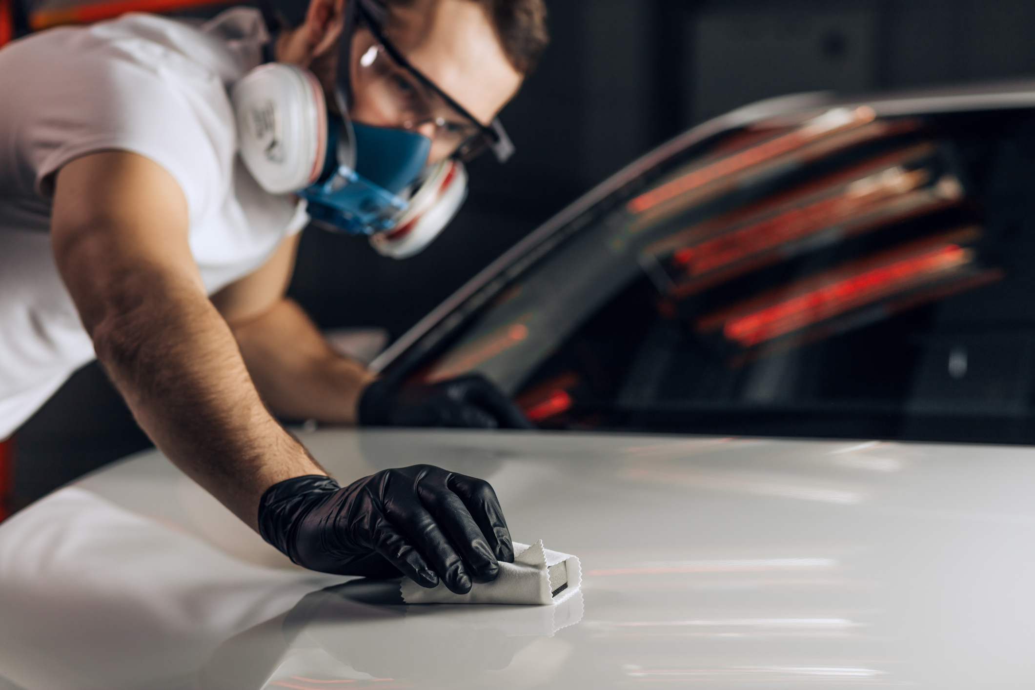 Dent repair